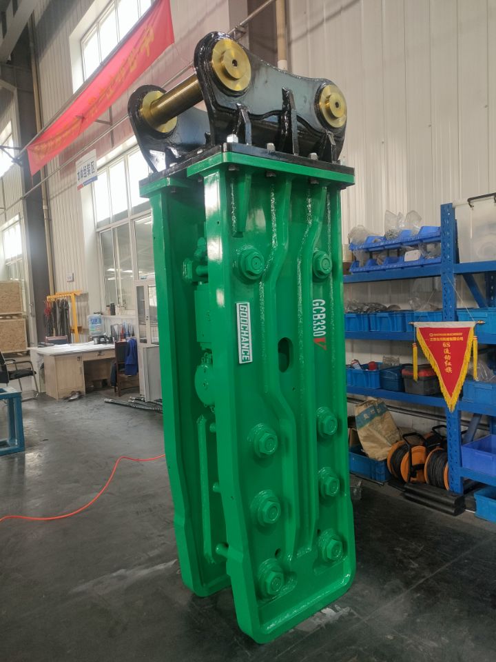 Martello idraulico Martello cr - Heavy Equipment Breaker recensione e prezzo