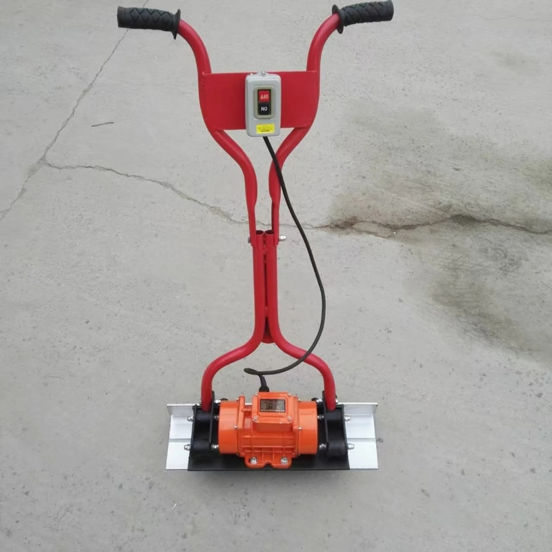Macchina Vibrante per Massetti - Concrete Vibrator recensione e prezzo