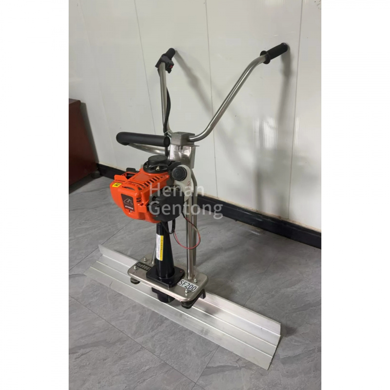 Macchina Vibrante per Massetti - Concrete Vibrator recensione e prezzo