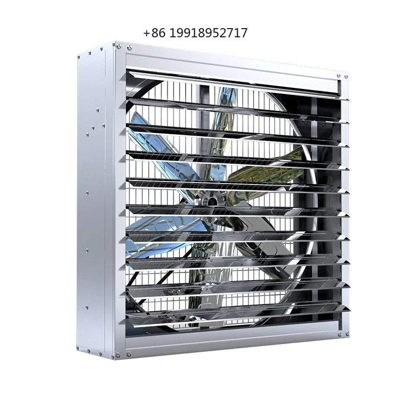 Ventilatore a pressione negati - Exhaust Fan Industrial recensione e prezzo