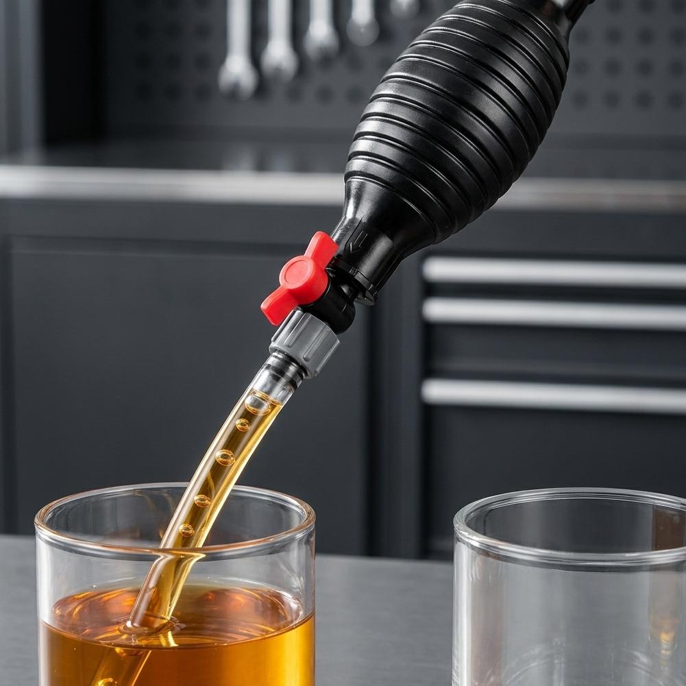 Pompa per estrazione olio con  - Diesel Water Pump recensione e prezzo