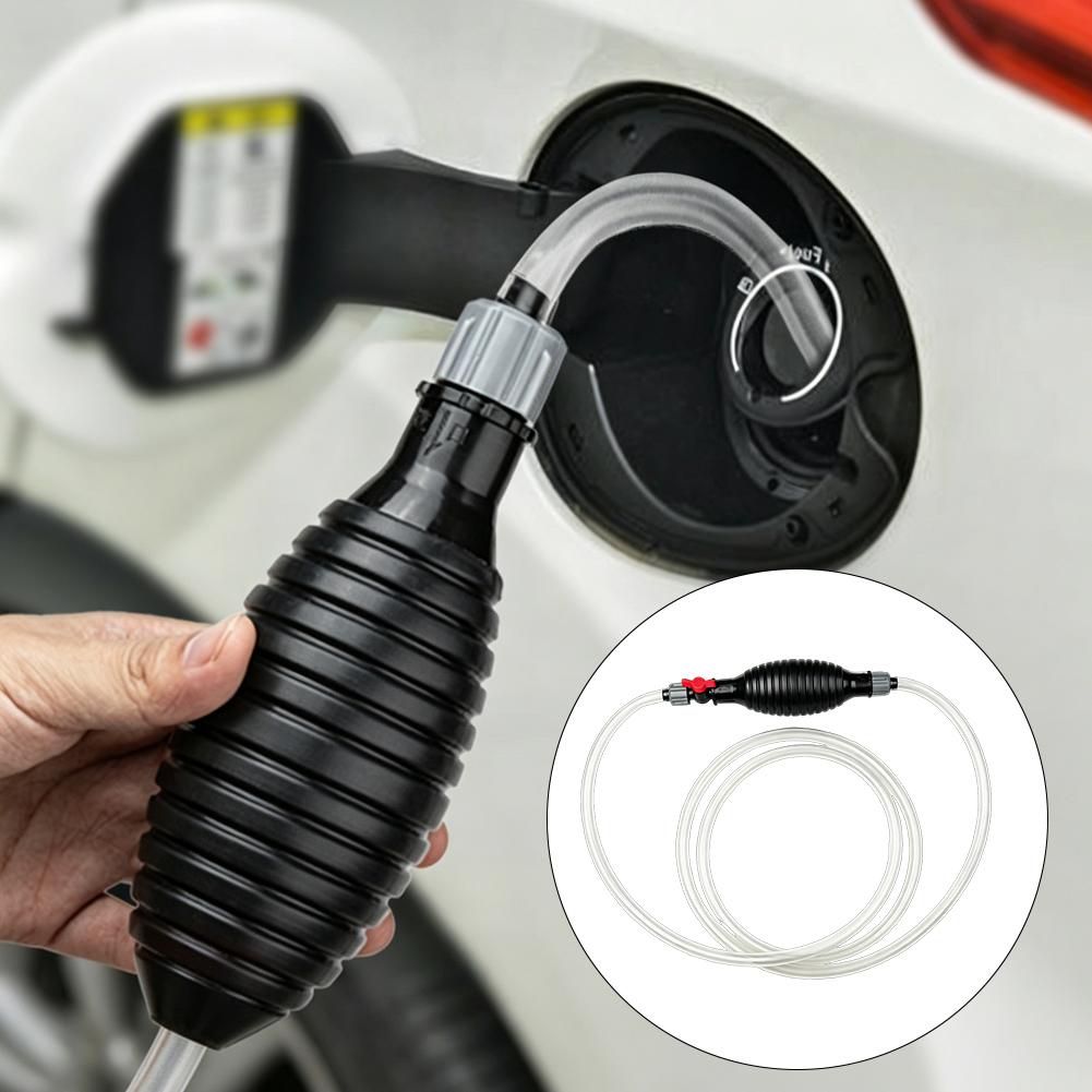 Pompa per estrazione olio con  - Diesel Water Pump recensione e prezzo