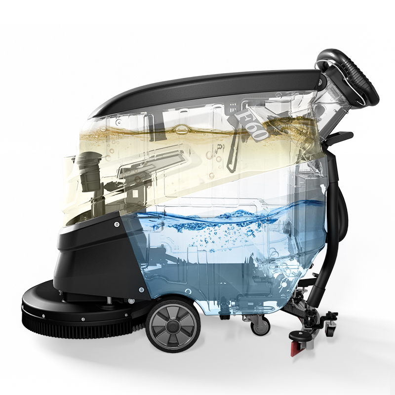 Lavasciuga Pavimenti Commercia - Industrial Floor Scrubber recensione e prezzo