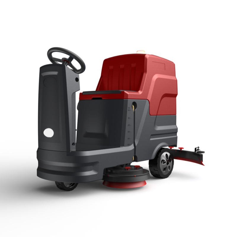 Lavasciuga Pavimenti Industria - Industrial Floor Scrubber recensione e prezzo