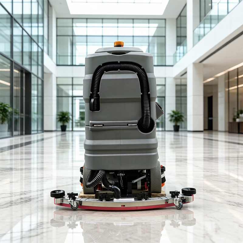 Lavasciuga Pavimenti Industria - Industrial Floor Scrubber recensione e prezzo