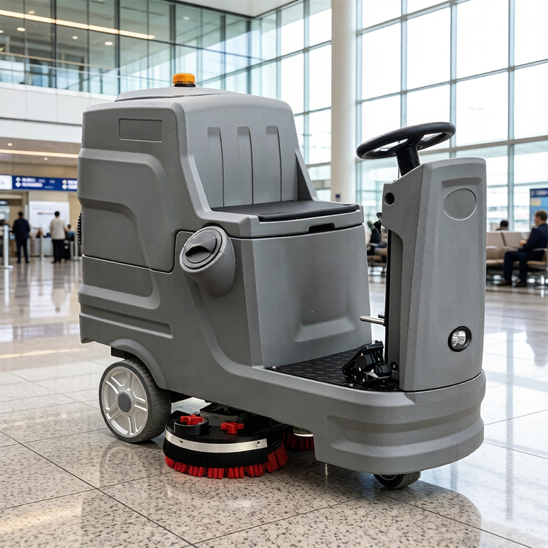 Lavasciuga Pavimenti Industria - Industrial Floor Scrubber recensione e prezzo
