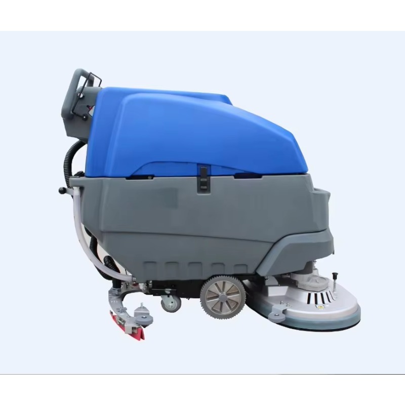 Macchina lavapavimenti industr - Industrial Floor Scrubber recensione e prezzo