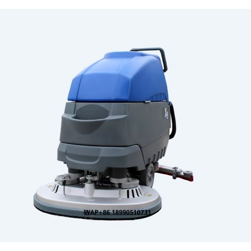 Macchina lavapavimenti industr - Industrial Floor Scrubber recensione e prezzo