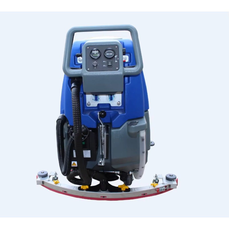 Macchina lavapavimenti industr - Industrial Floor Scrubber recensione e prezzo