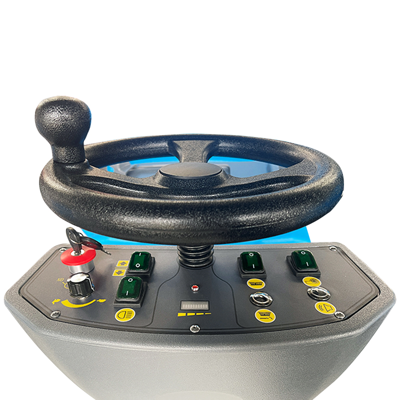 SJ70 70L Lavasciuga Pavimenti  - Industrial Floor Scrubber recensione e prezzo