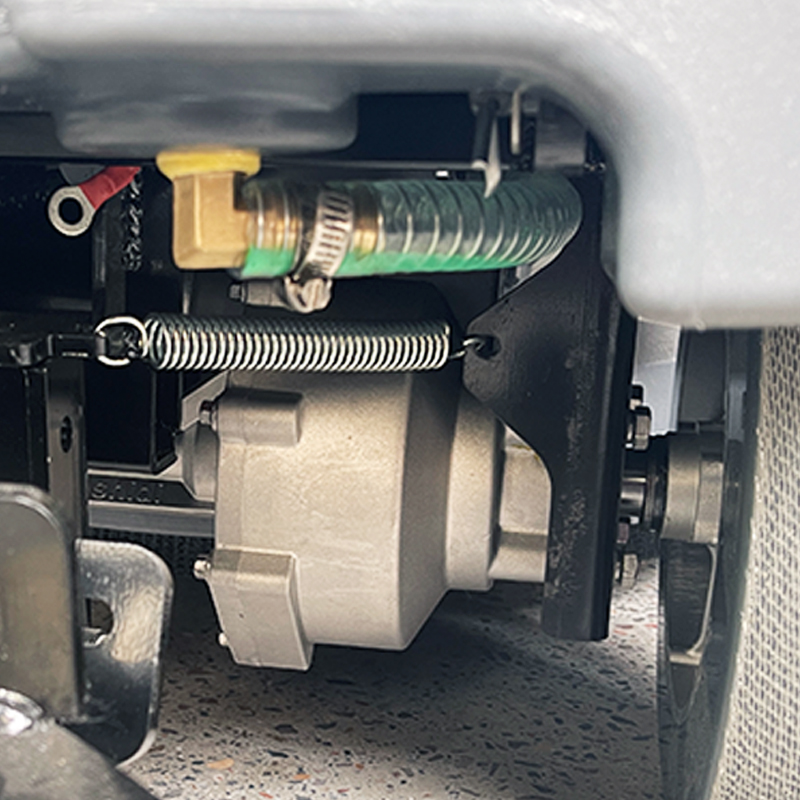 SJ70 70L Lavasciuga Pavimenti  - Industrial Floor Scrubber recensione e prezzo